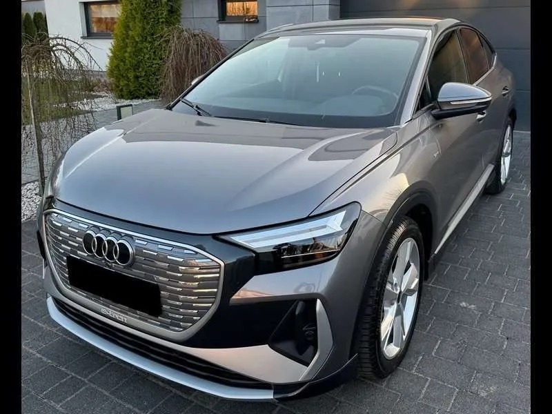 Audi Q4 E-Tron Sportback 2023 photo 3