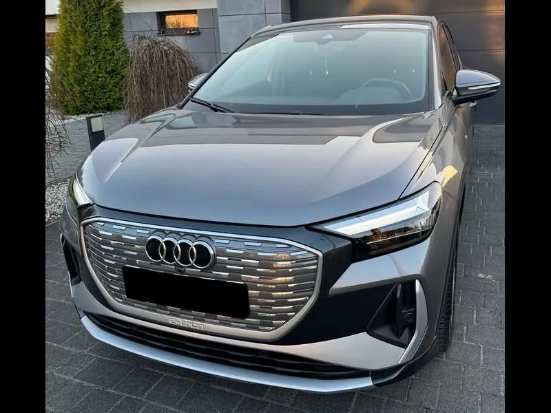 Audi Q4 E-Tron Sportback 2023 photo 4
