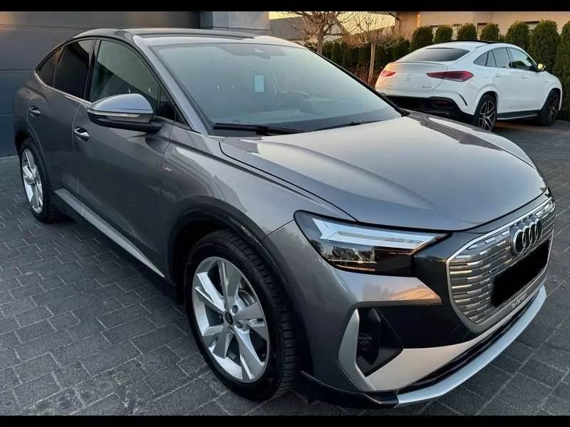 Audi Q4 E-Tron Sportback