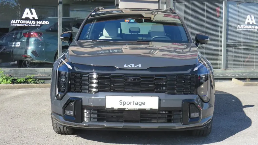Kia Sportage photo 2