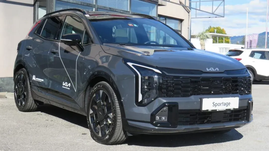 Kia Sportage photo 3
