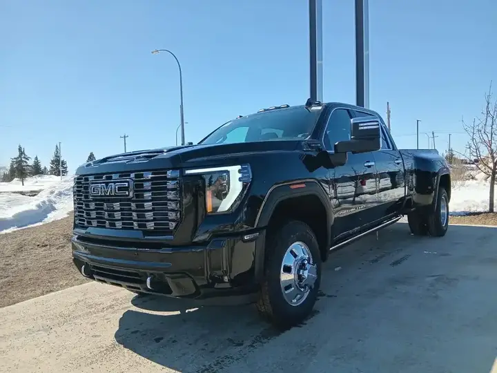 GMC Sierra 3500Hd