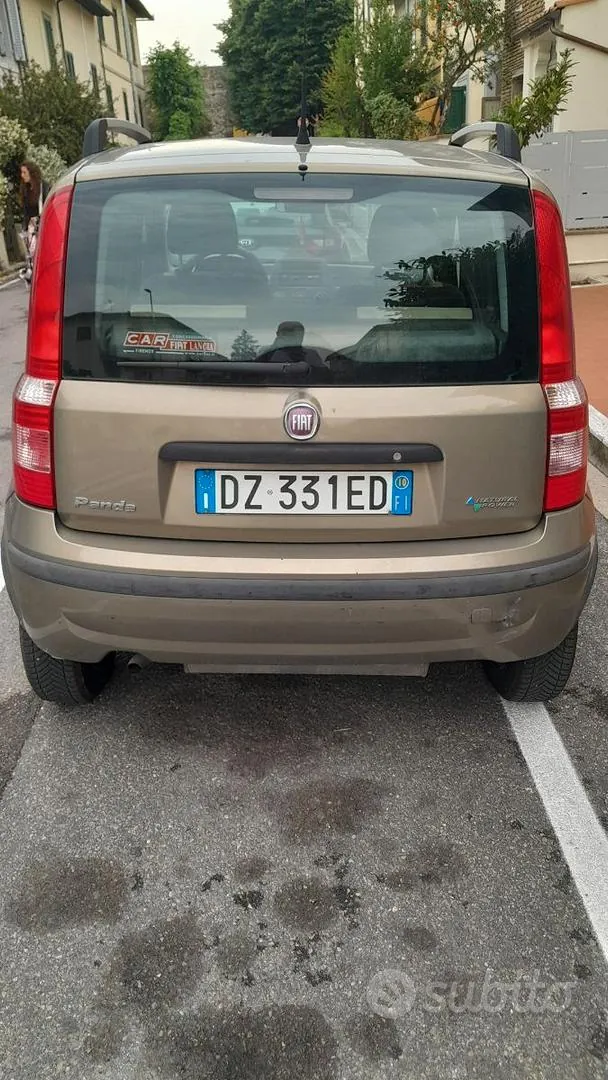 Fiat Panda 2010 photo 4