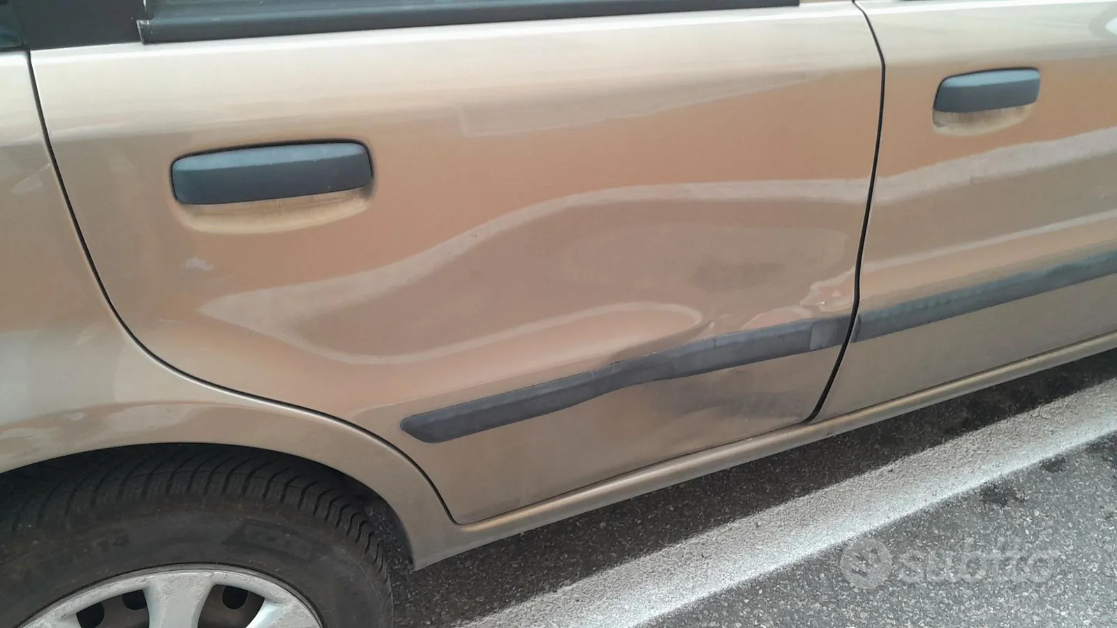 Fiat Panda 2010 photo 3