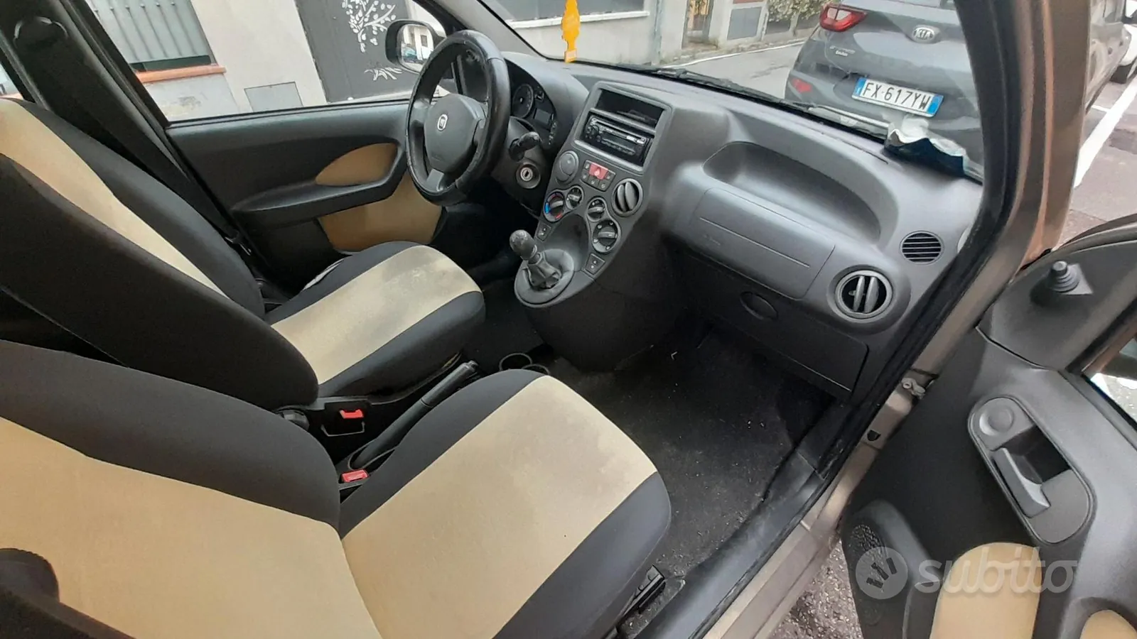 Fiat Panda 2010 photo 5