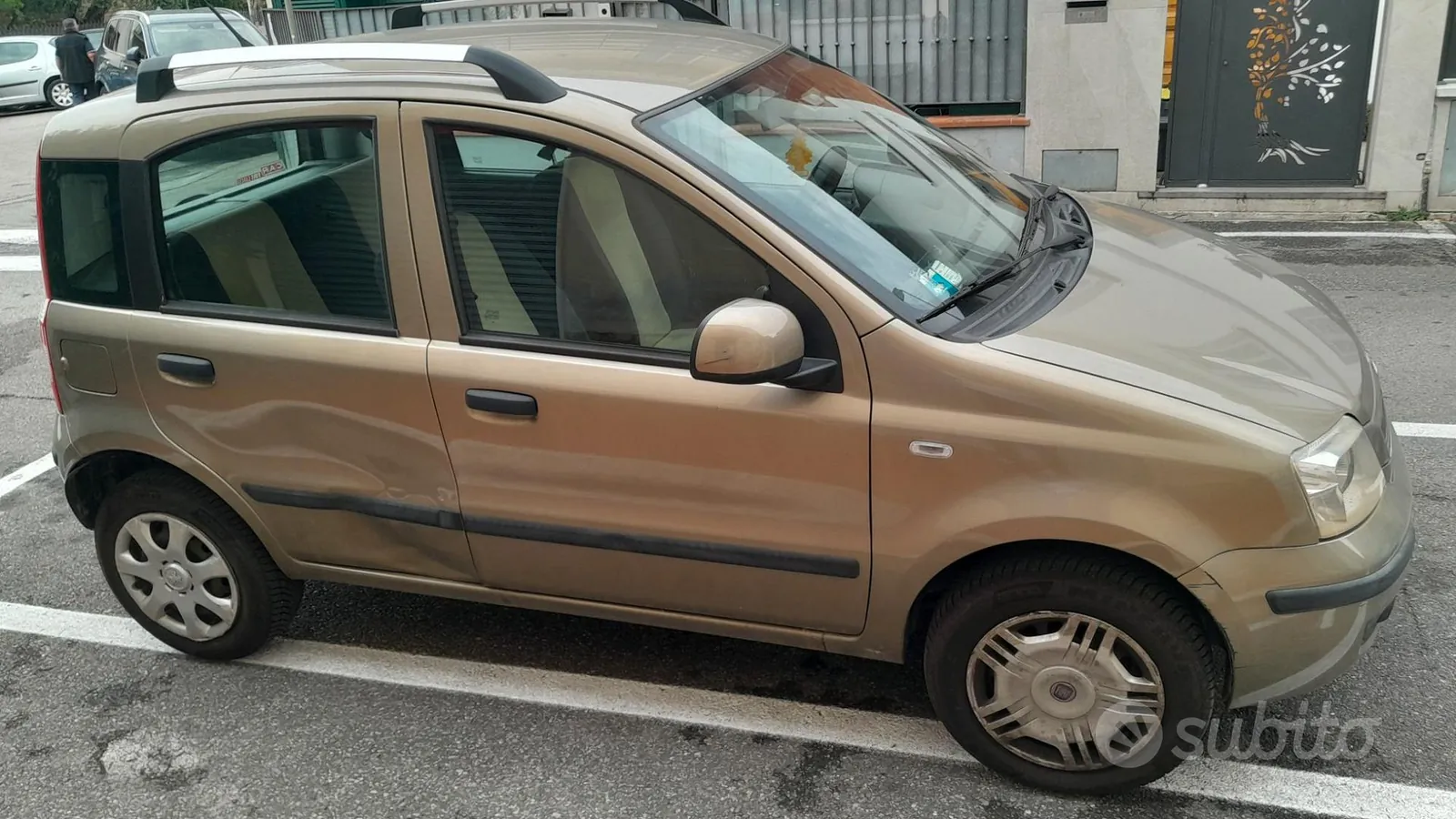 Fiat Panda 2010 photo 2