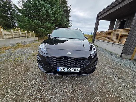 Ford Kuga 2023 photo 2