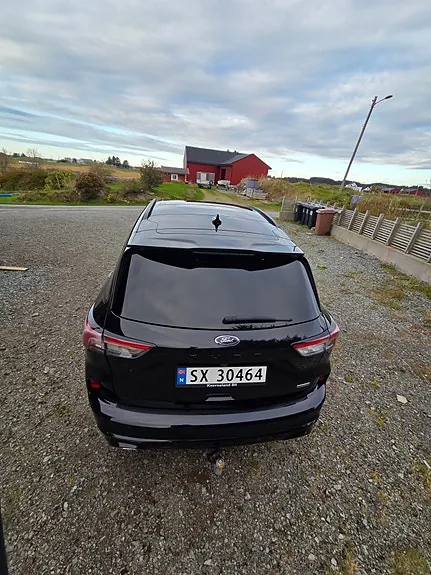 Ford Kuga 2023 photo 4