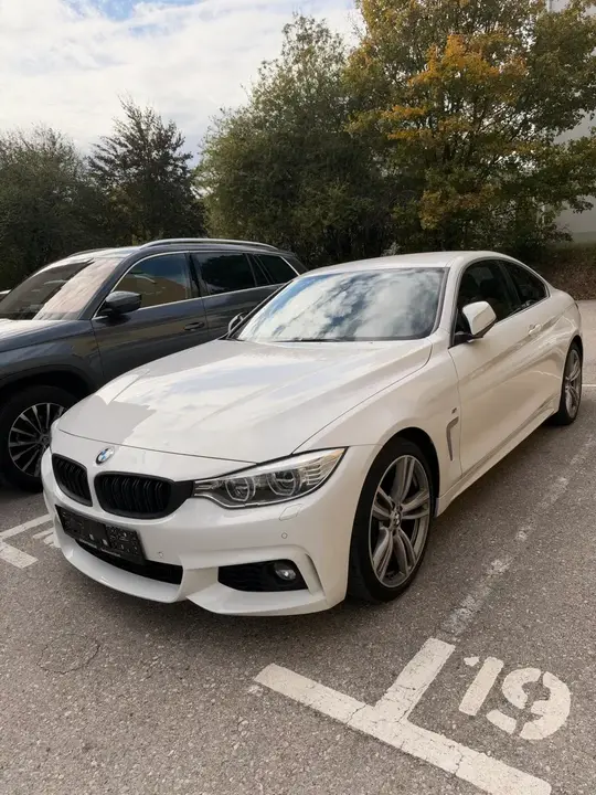 BMW 4Er-Reihe 428I 2014 photo 2