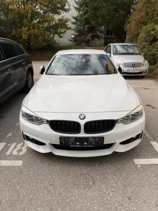 BMW 4Er-Reihe 428I 2014 photo 3