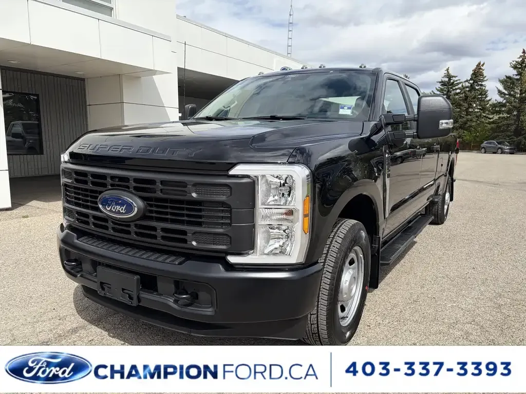 Ford F-350 Super Duty