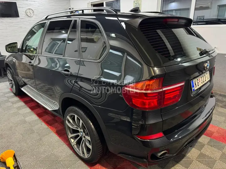 BMW X5 2012 photo 5