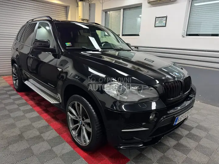 BMW X5 2012 photo 3