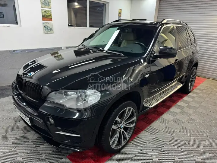 BMW X5 2012 photo 4