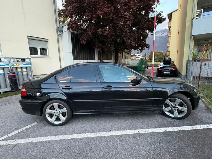BMW 3 Series 2003 photo 3