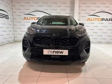 Kia Sportage 2021 photo 3