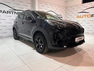 Kia Sportage 2021 photo 2