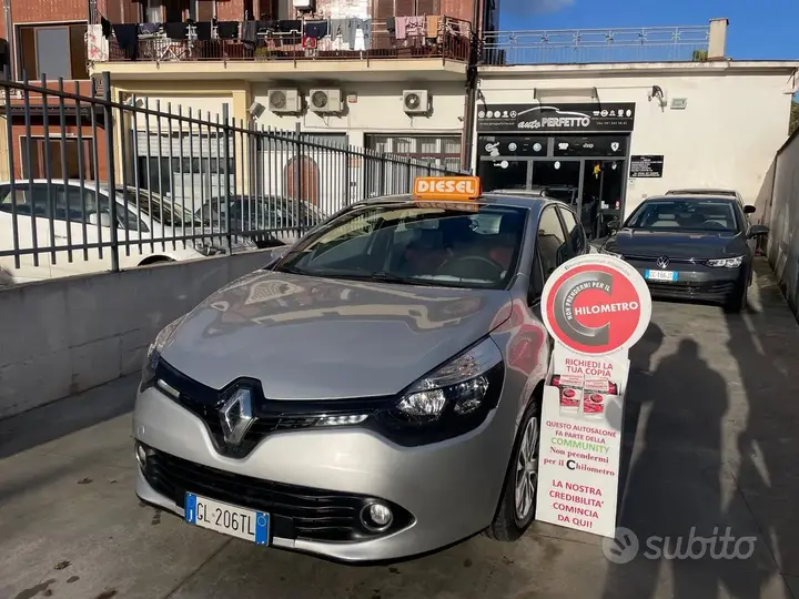 Renault Clio 2016 photo 2