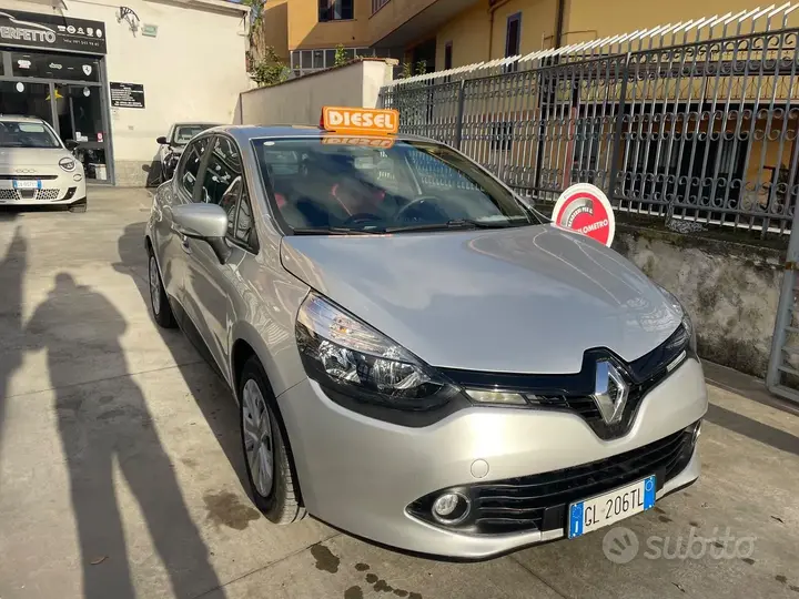 Renault Clio 2016 photo 3