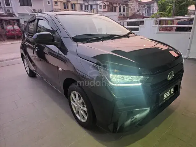 Perodua Axia