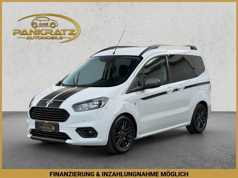 Ford Tourneo Courier