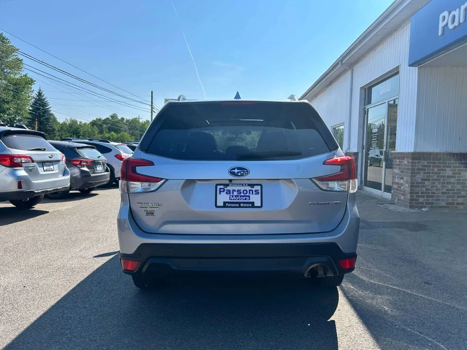 Subaru Forester 2021 photo 4