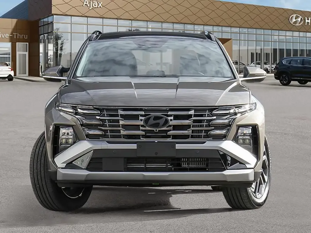 Hyundai Tucson 2026 photo 2