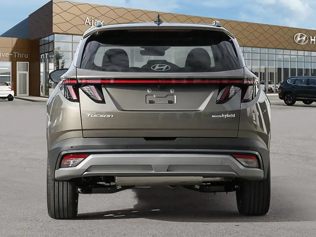 Hyundai Tucson 2026 photo 5