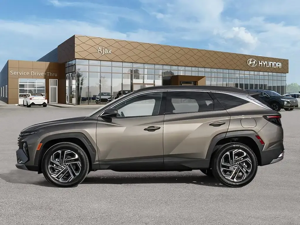 Hyundai Tucson 2026 photo 3