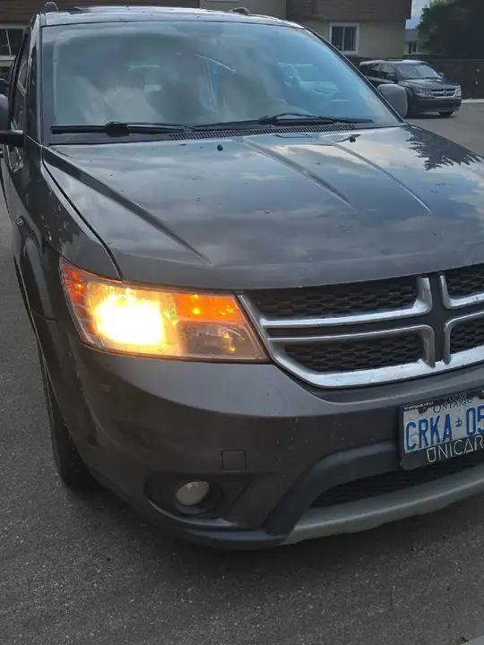 Dodge Journey