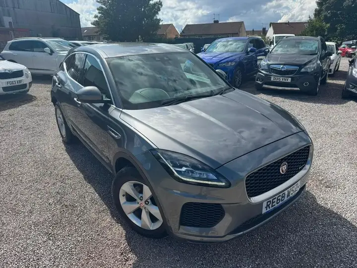 Jaguar E-Pace