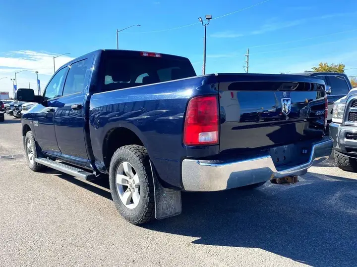 Ram 1500 2017 photo 2