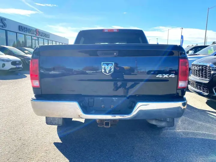 Ram 1500 2017 photo 3