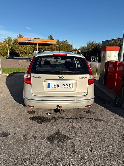 Hyundai I30 2009 photo 4