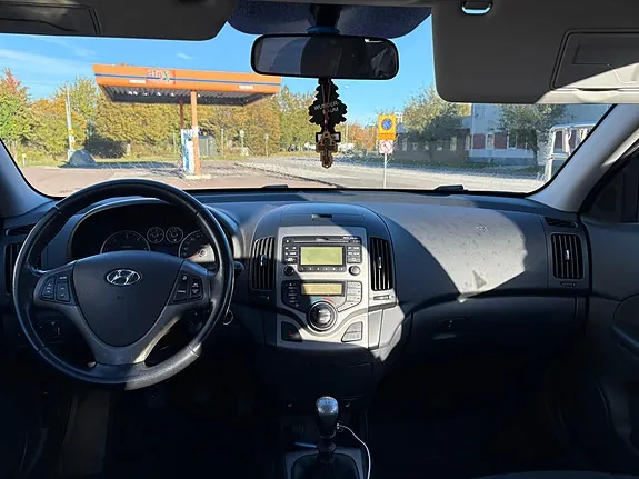 Hyundai I30 2009 photo 5