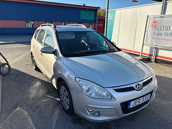 Hyundai I30 2009 photo 2