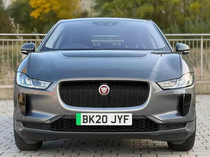 Jaguar I-Pace 2020 photo 4