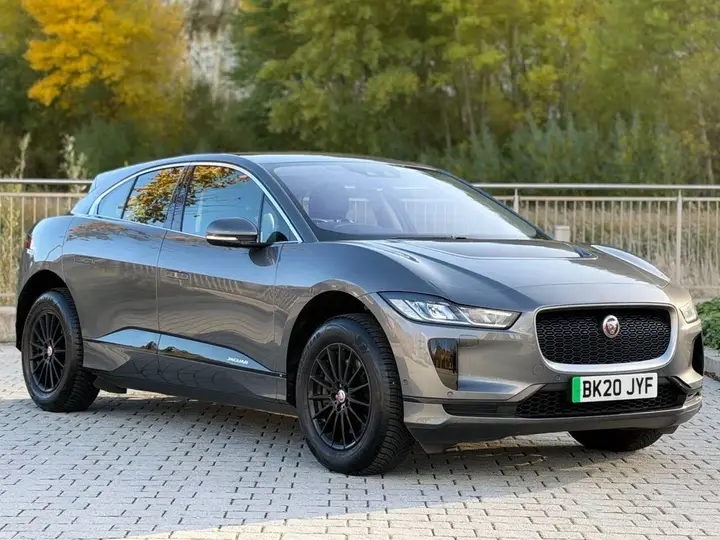 Jaguar I-Pace