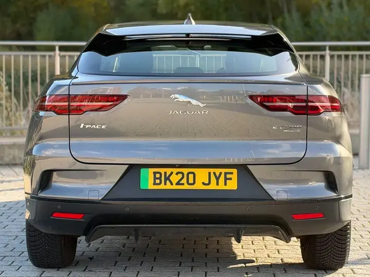 Jaguar I-Pace 2020 photo 5