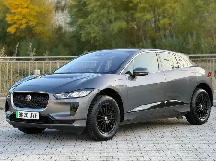 Jaguar I-Pace 2020 photo 3