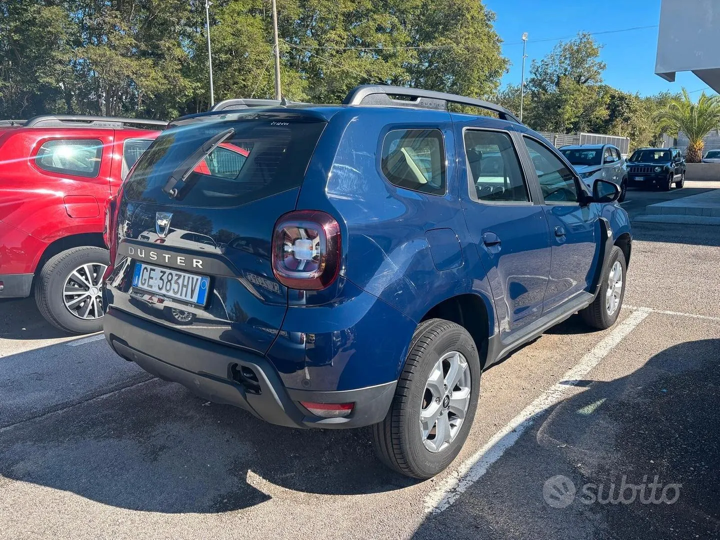 Dacia Duster 2021 photo 3