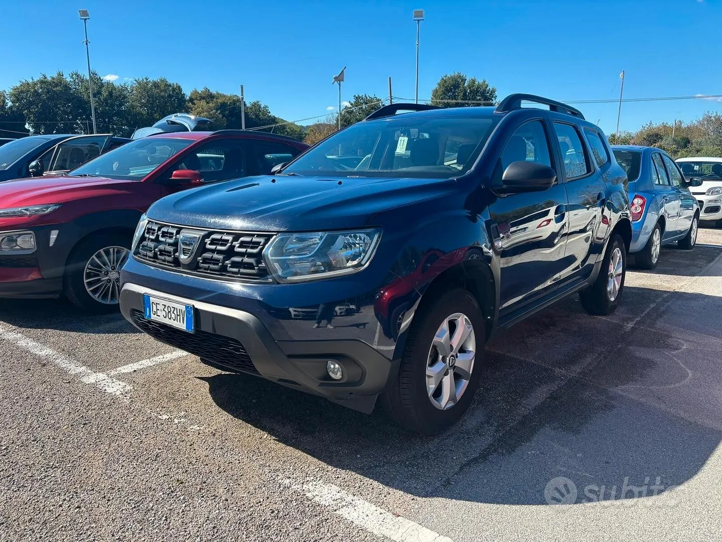 Dacia Duster