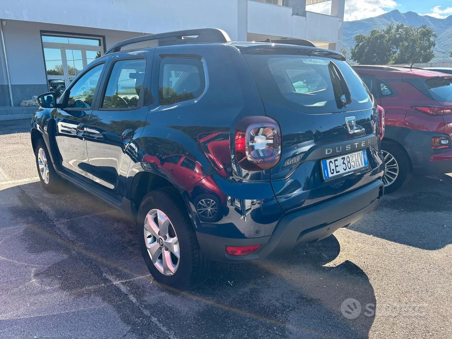 Dacia Duster 2021 photo 4