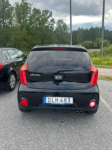 Kia Picanto 2016 photo 2