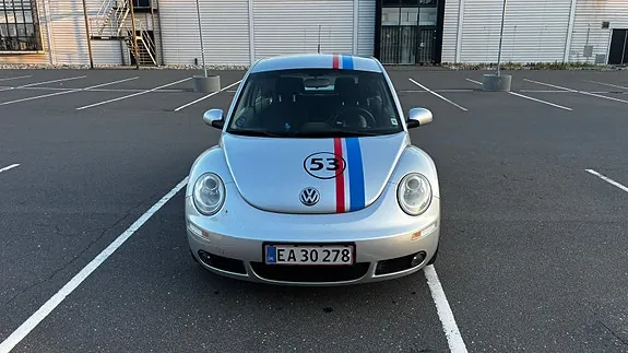 Volkswagen New Beetle 2006 photo 2