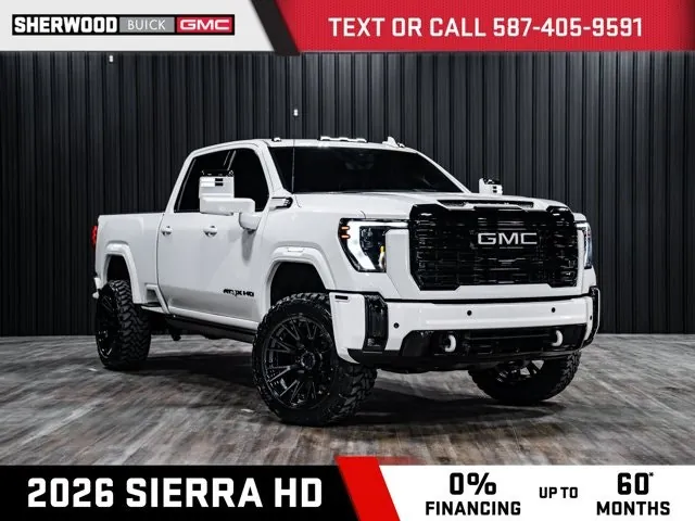 GMC Sierra 2500Hd