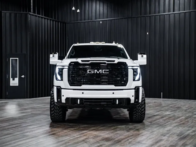 GMC Sierra 2500Hd 2026 photo 3
