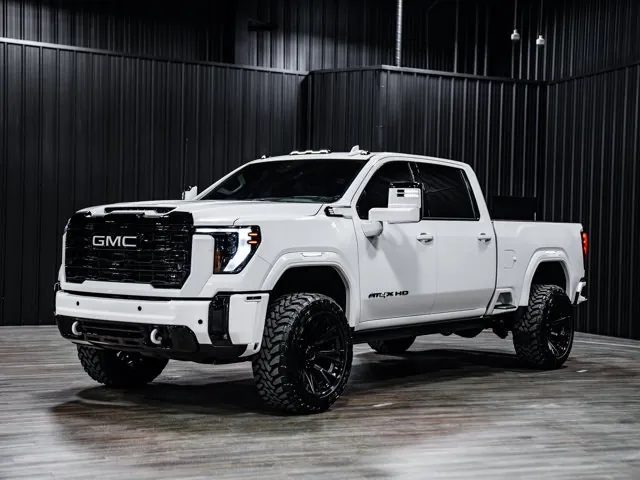 GMC Sierra 2500Hd 2026 photo 4