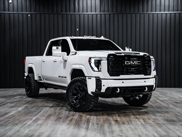 GMC Sierra 2500Hd 2026 photo 2