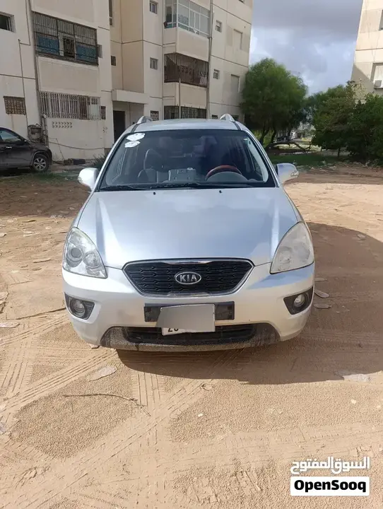Kia Carens
